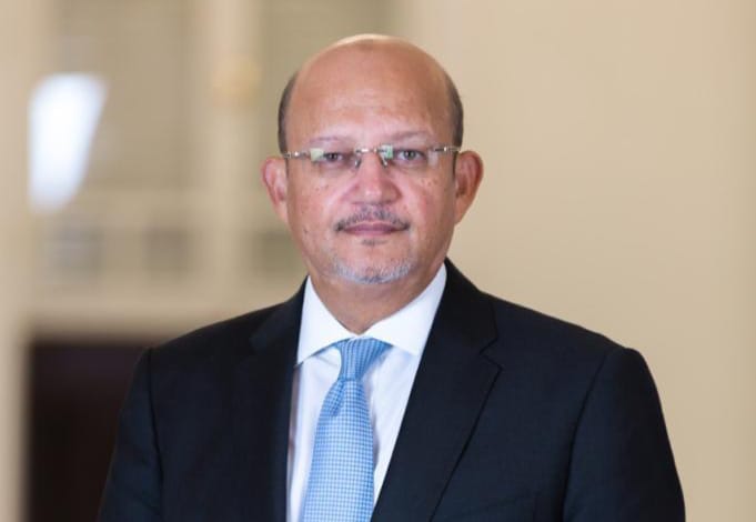 حسين رفاعى، رئيس مجلس الإدارة والعضو المنتدب لبنك قناة السويس
