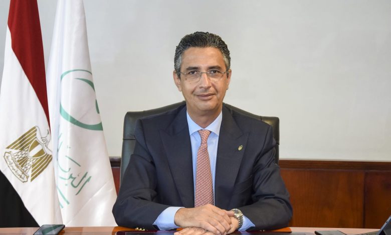 الدكتور شريف فاروق رئيس مجلس ادارة البريد المصري