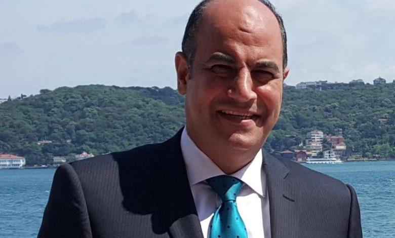 طارق متولي نائب رئيس بنك بلوم مصر سابقا